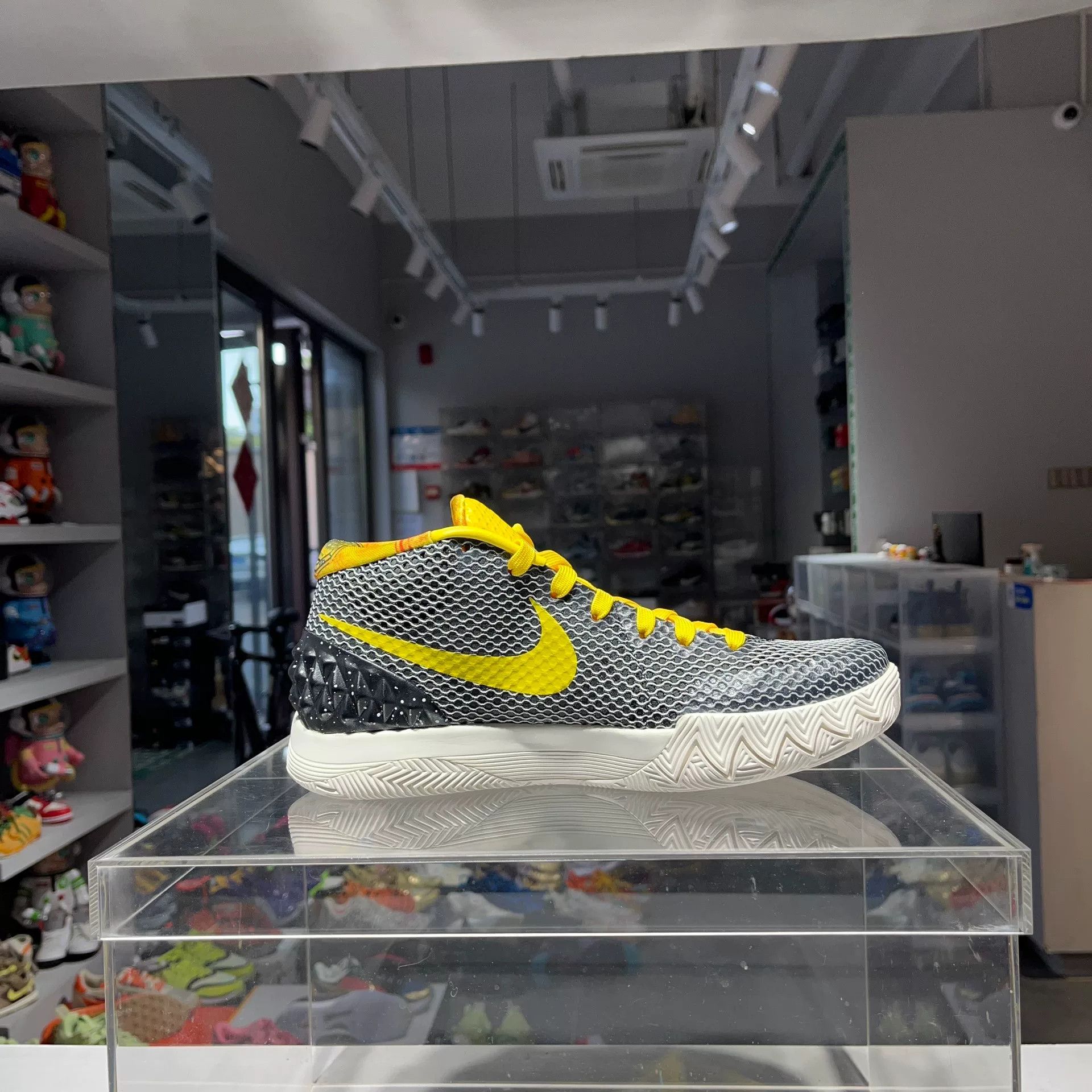 Nike Nike Lowtop Sneakers 41 Men Size US 8.5 / EU 41-42 - 3 Thumbnail
