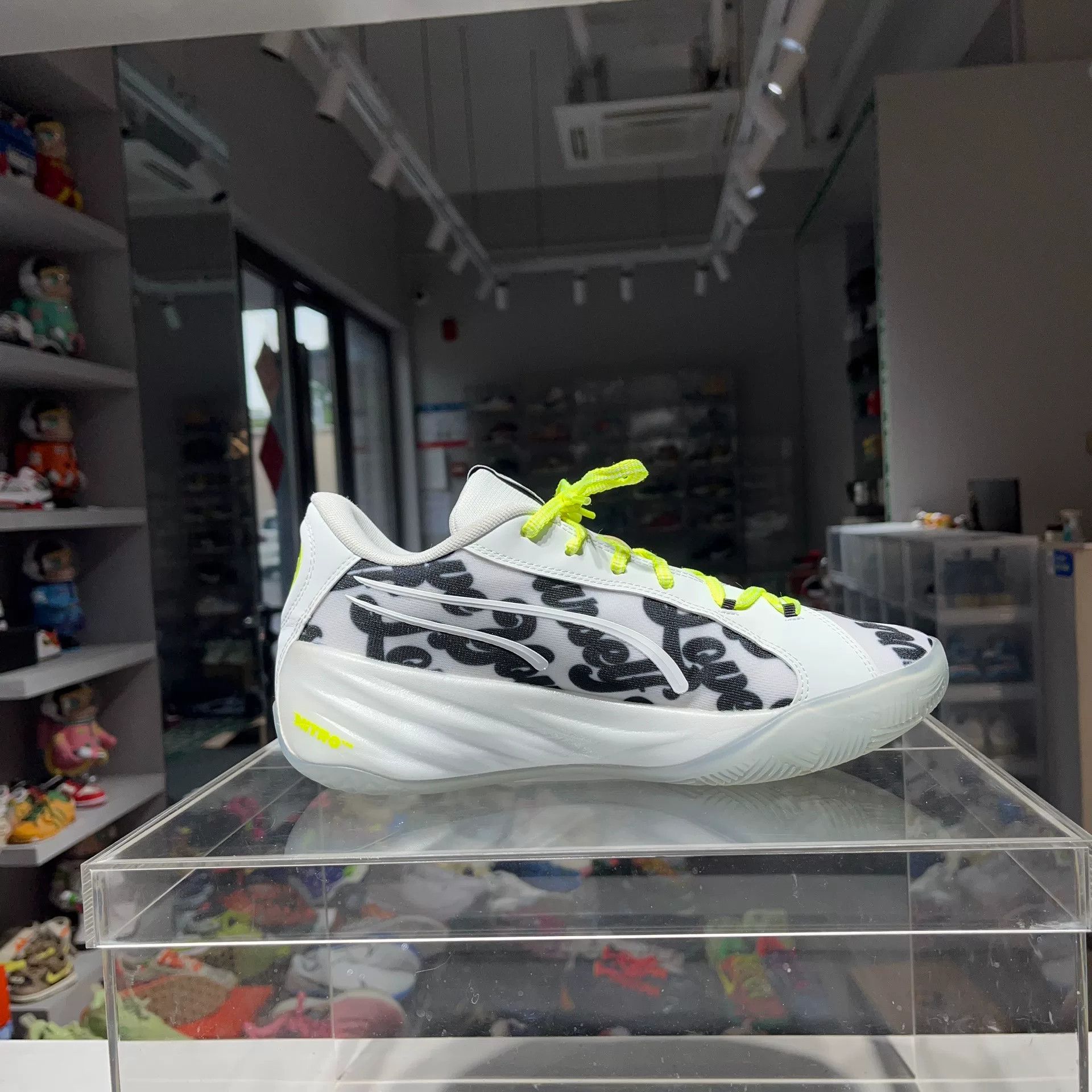Puma Puma Training Multi Lowtop Sneakers 8 Men Size US 8 / EU 41 - 5 Thumbnail