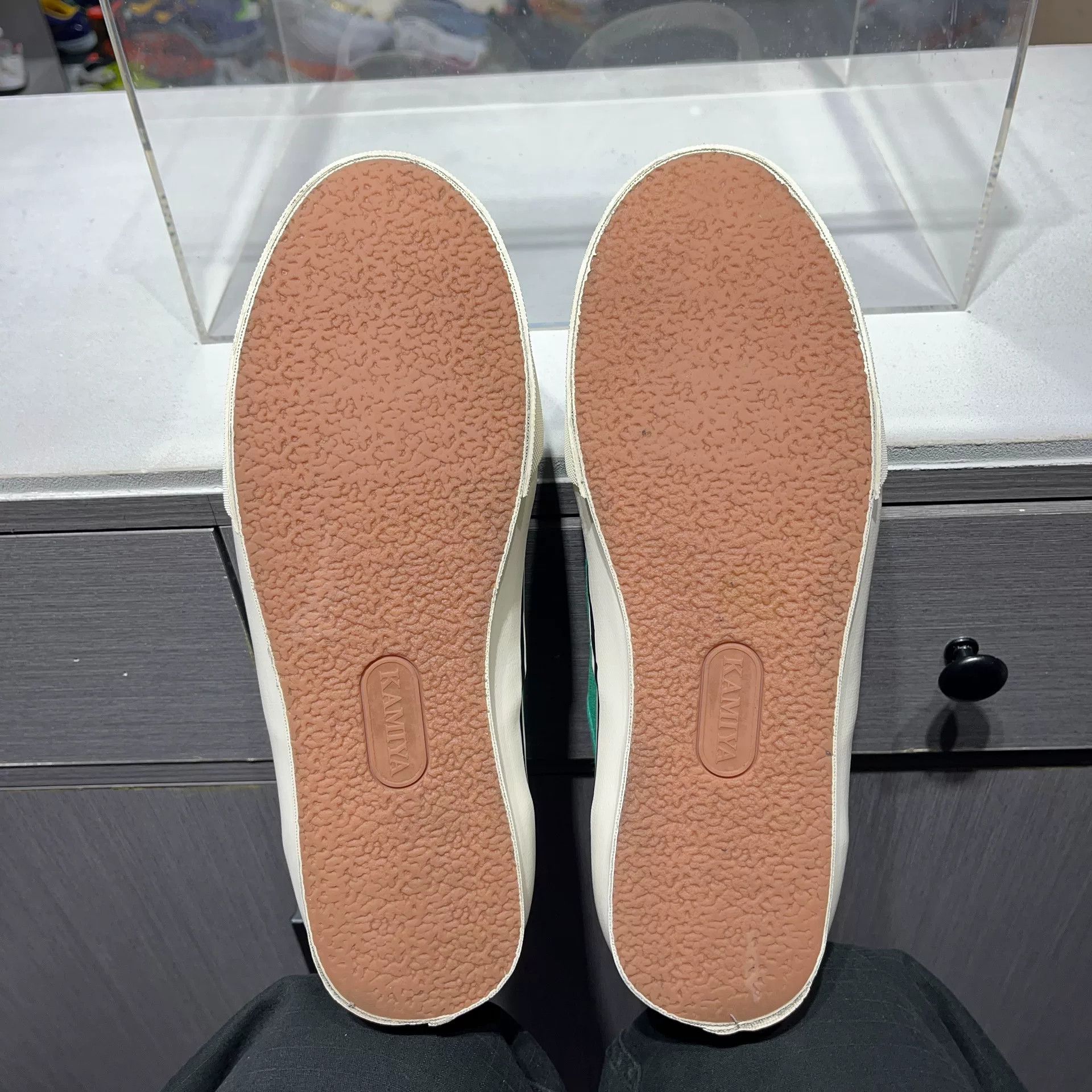 Maison MIHARA YASUHIRO Lowtop Sneakers 42 Men