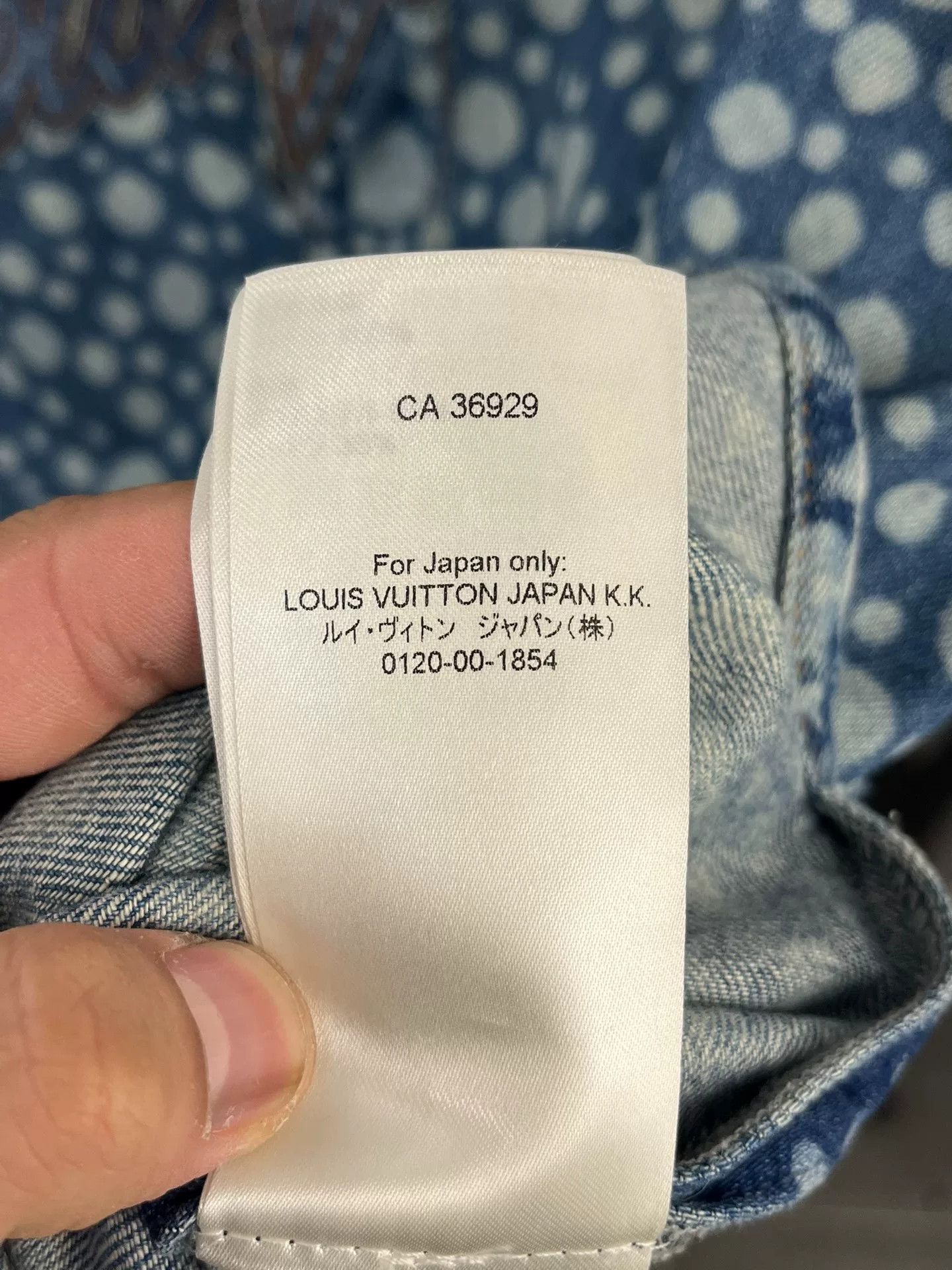 Louis Vuitton Louis Vuitton Shirt m Men Size US M / EU 48-50 / 2 - 4 Thumbnail