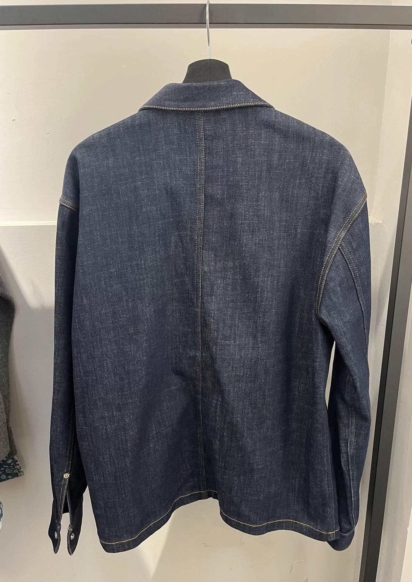 Dior Dior Denim Light Jacket l Men Size US L / EU 52-54 / 3 - 2 Thumbnail