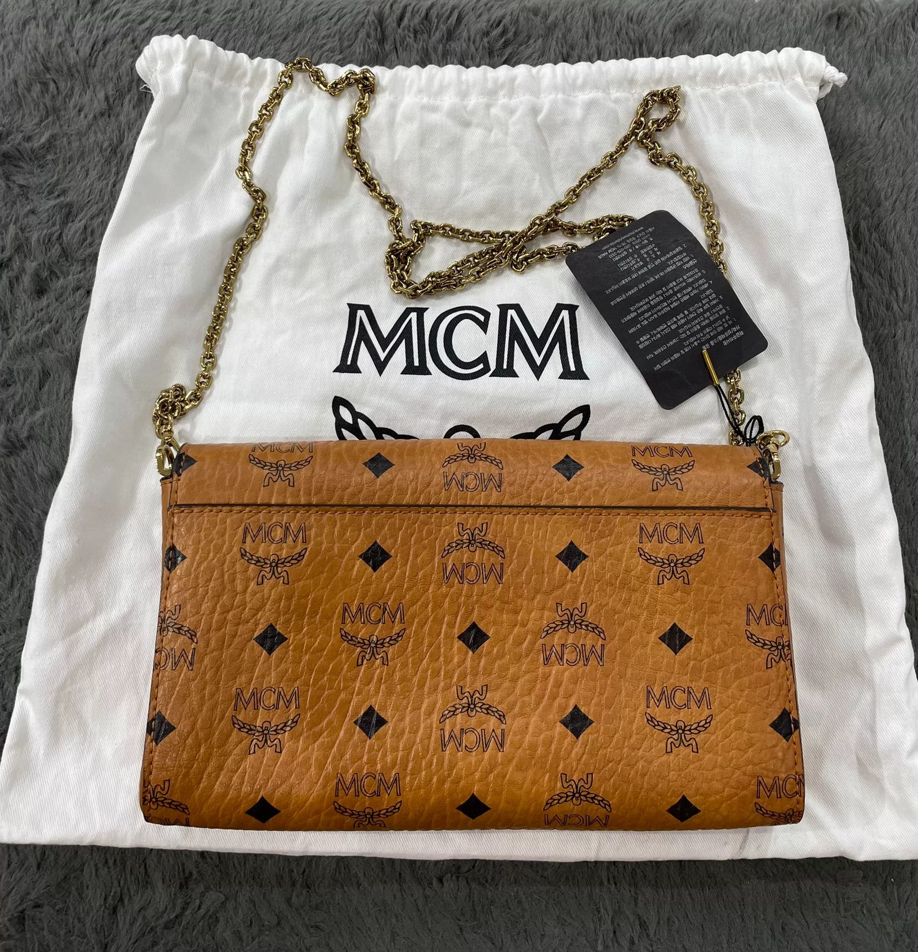 MCM MCM Printed Bag one size Men Size ONE SIZE - 2 Thumbnail