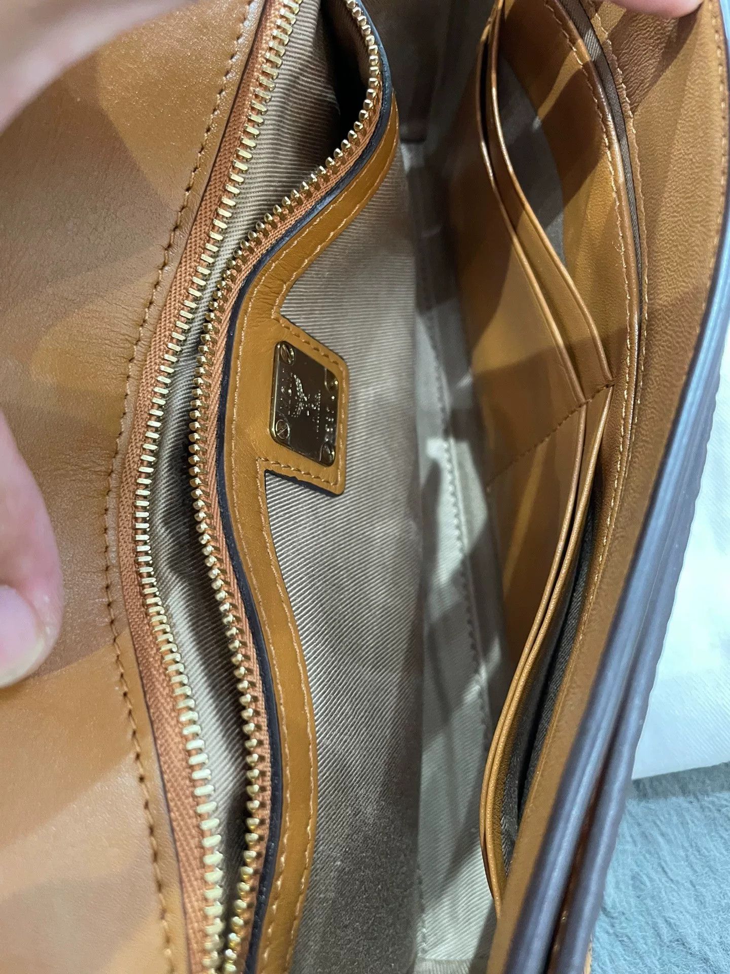MCM MCM Printed Bag one size Men Size ONE SIZE - 6 Thumbnail