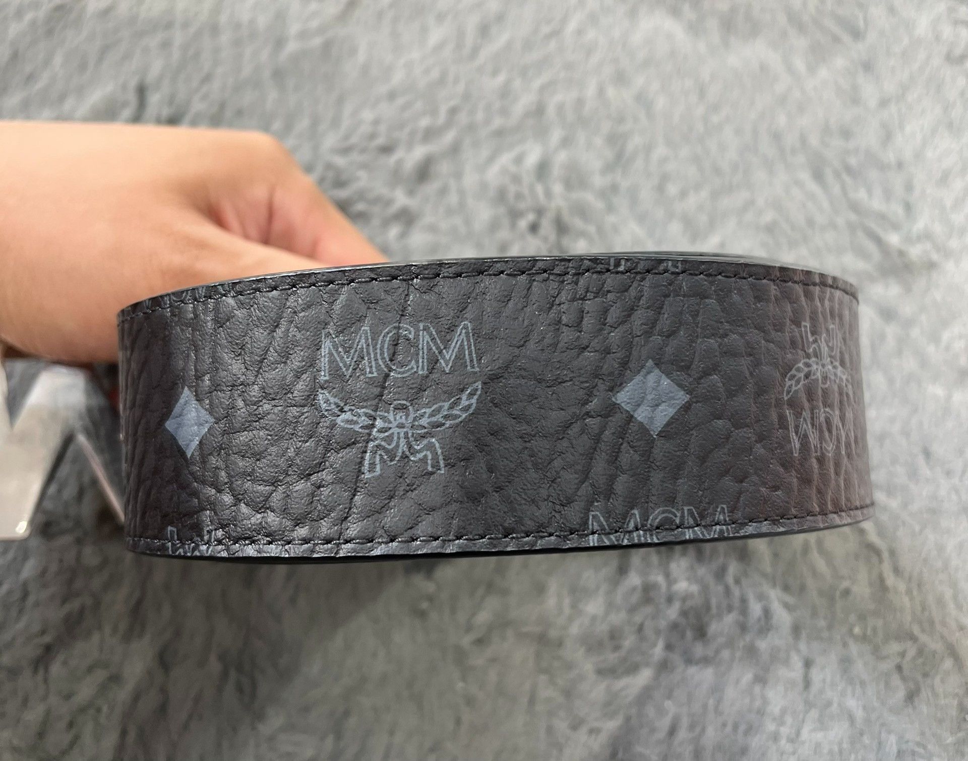 MCM MCM Belt one size Men Size ONE SIZE - 3 Thumbnail