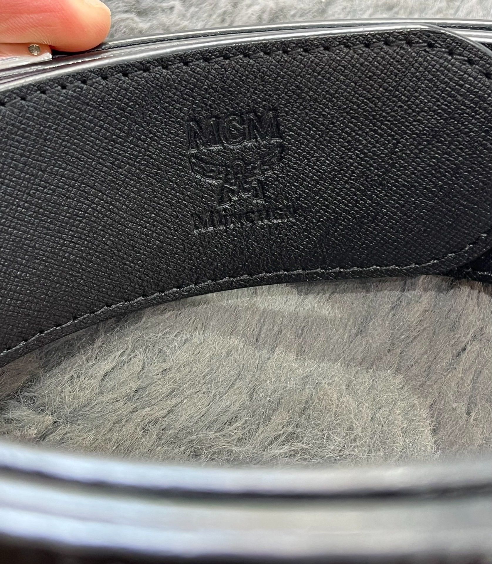 MCM MCM Belt one size Men Size ONE SIZE - 4 Thumbnail
