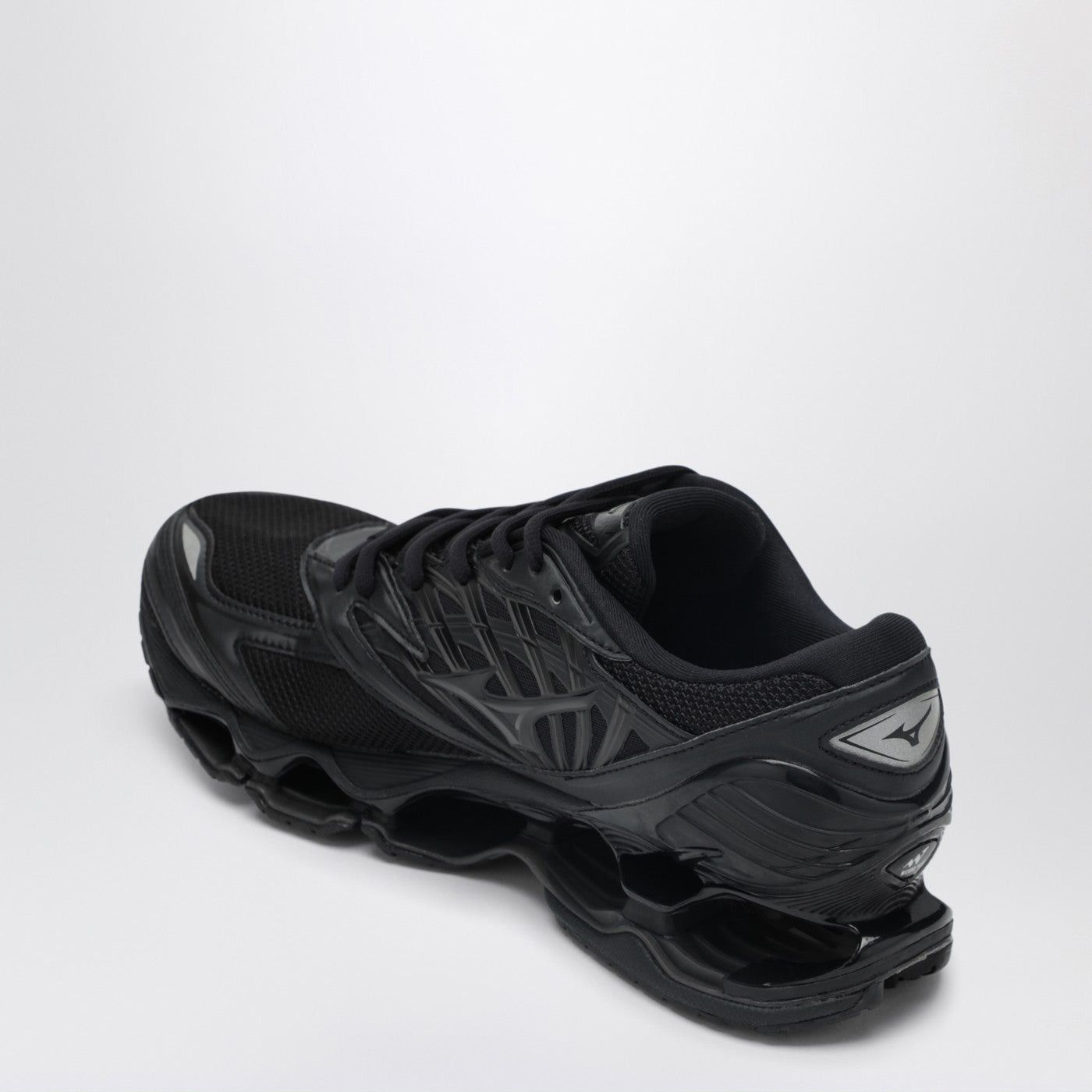 Mizuno Mizuno Wave Prophecy Ls Sneakers Black Size US 8.5 / EU 41-42 - 2 Thumbnail