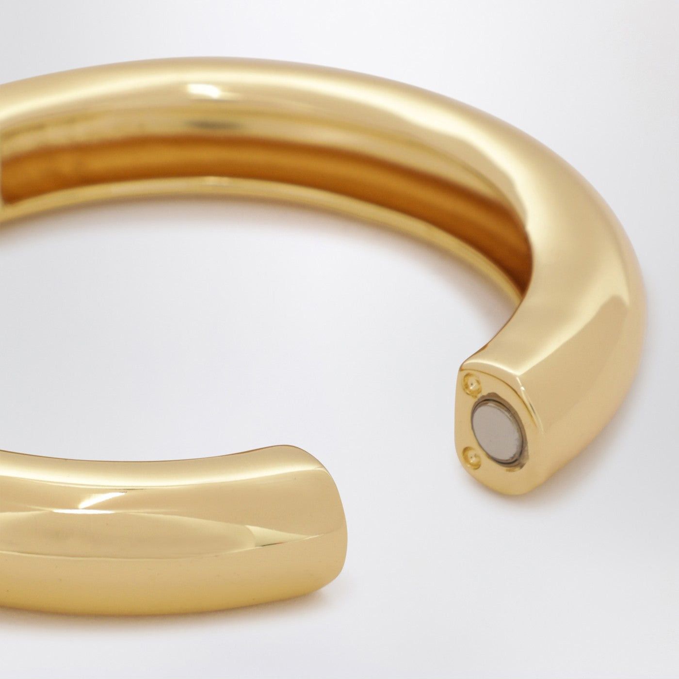 eliou Eliou Boble Bangle Gold Bracelet Size ONE SIZE - 2 Thumbnail