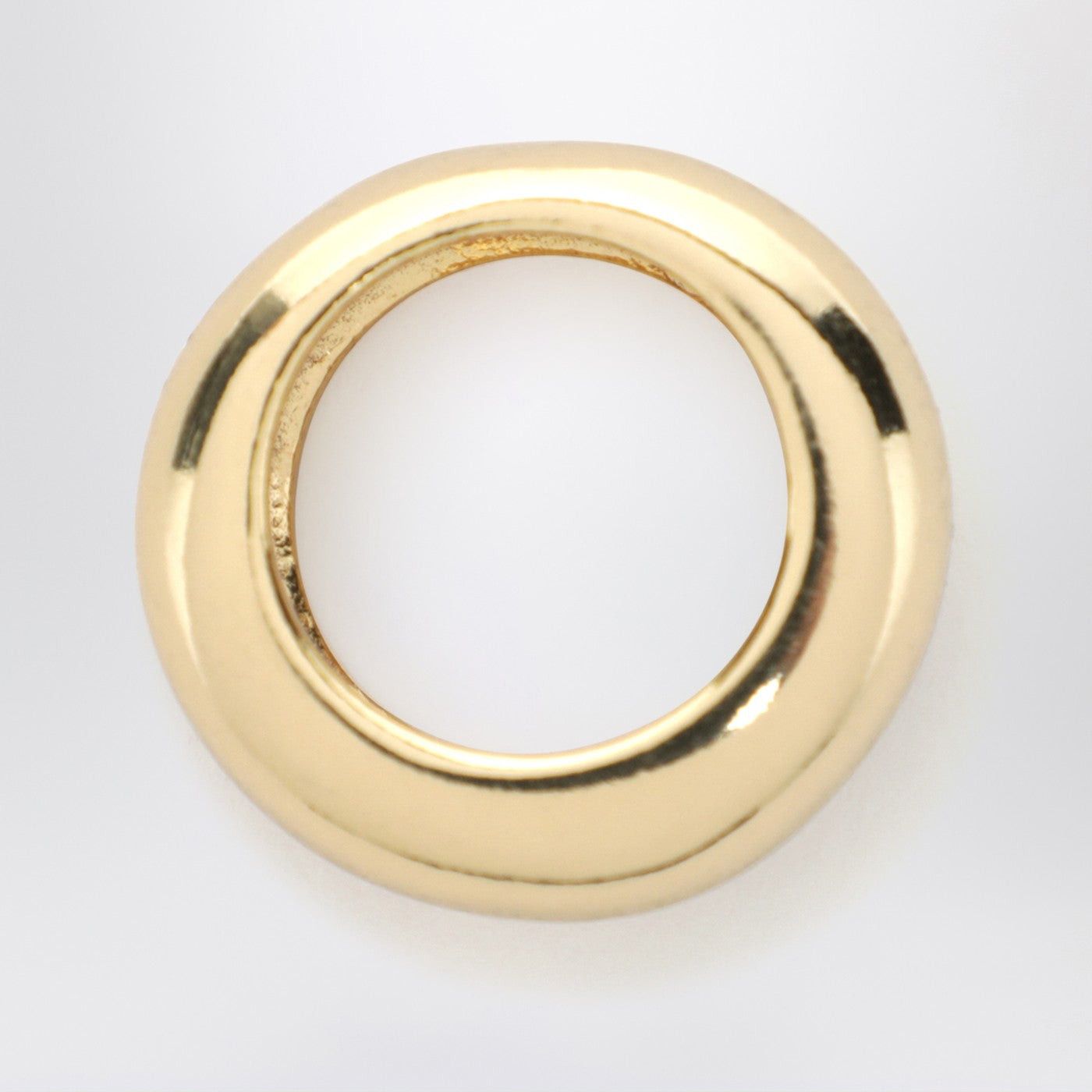 eliou Eliou Amaya Gold-Tone Ring Size ONE SIZE - 2 Thumbnail