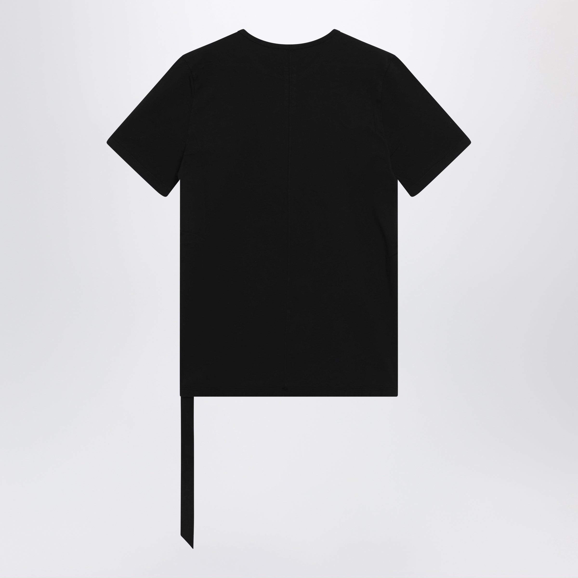 Rick Owens Drkshdw Drkshdw Level T Black Cotton Jersey T-Shirt By Drkshdw Size US S / EU 44-46 / 1 - 2 Thumbnail