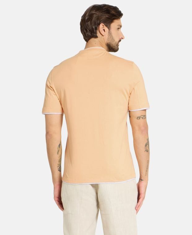 Brunello Cucinelli T-shirt Size US XXL / EU 58 / 5 - 2 Thumbnail