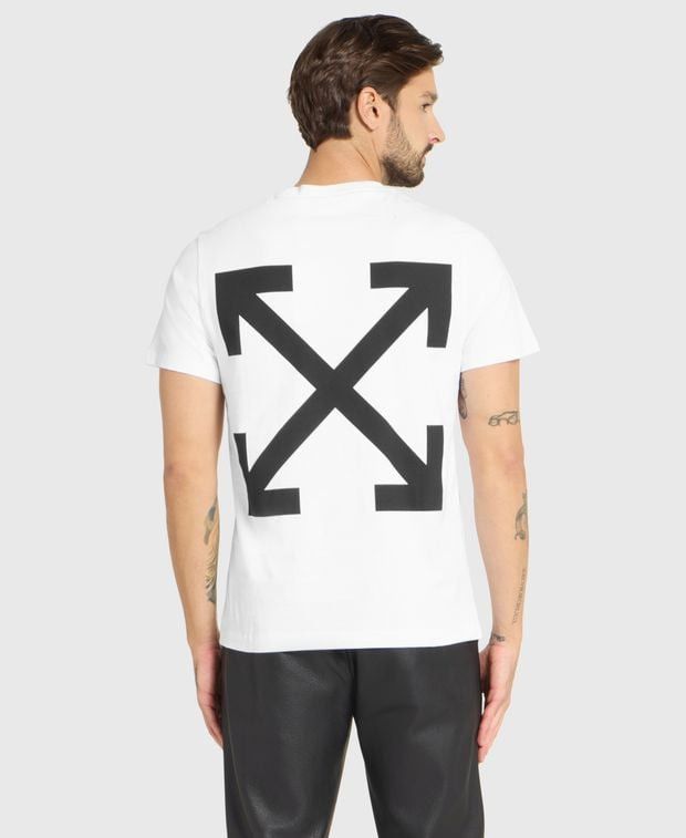 Off-White T-shirt Size US M / EU 48-50 / 2 - 2 Thumbnail