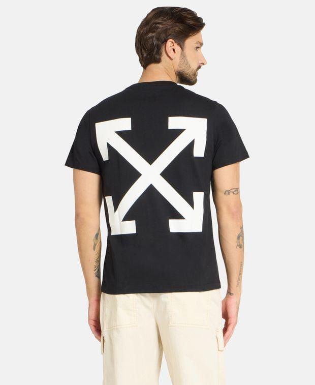 Off-White T-shirt Size US L / EU 52-54 / 3 - 2 Thumbnail