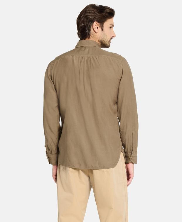 Tom Ford Long-sleeved shirt Size US L / EU 52-54 / 3 - 2 Thumbnail