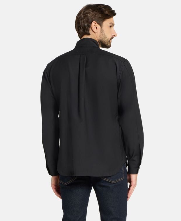 Boglioli Wool-blend overshirt Size US L / EU 52-54 / 3 - 2 Thumbnail