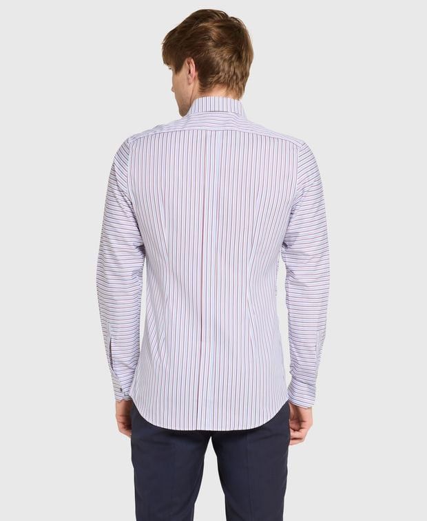 Dolce & Gabbana Long-sleeved shirt Size US M / EU 48-50 / 2 - 2 Thumbnail