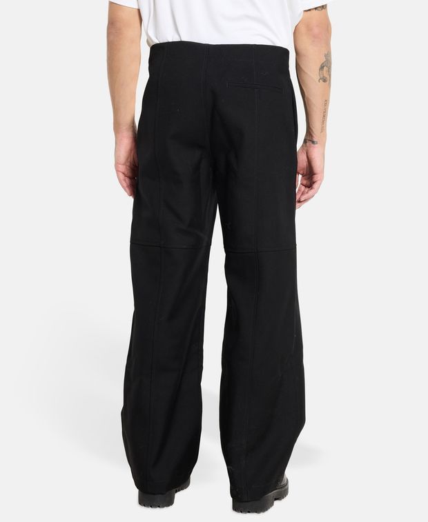 Jil Sander Wool trousers Size US 29 - 2 Thumbnail