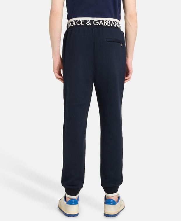 Dolce & Gabbana Sweatpants Size US 36 / EU 52 - 2 Thumbnail