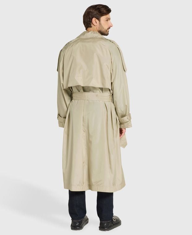 Burberry Trench coat Size US M / EU 48-50 / 2 - 2 Thumbnail