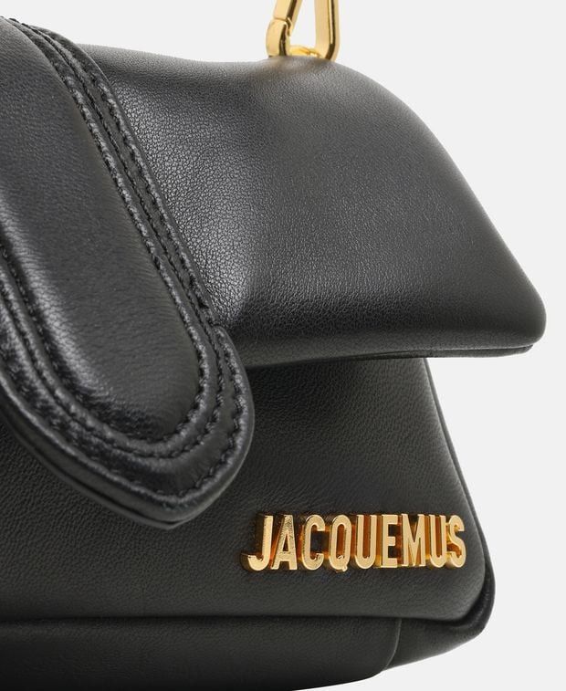 Jacquemus Le Petit Bambimou Leather shoulder bag Size ONE SIZE - 2 Thumbnail