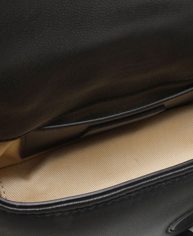 Jacquemus Le Petit Bambimou Leather shoulder bag Size ONE SIZE - 3 Thumbnail