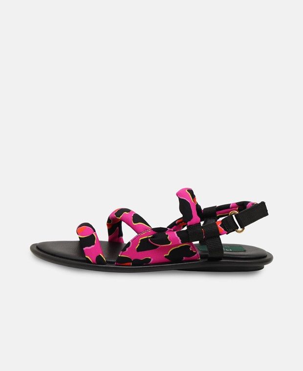 Emilio Pucci Sandals Size US 7 / IT 37 - 4 Thumbnail