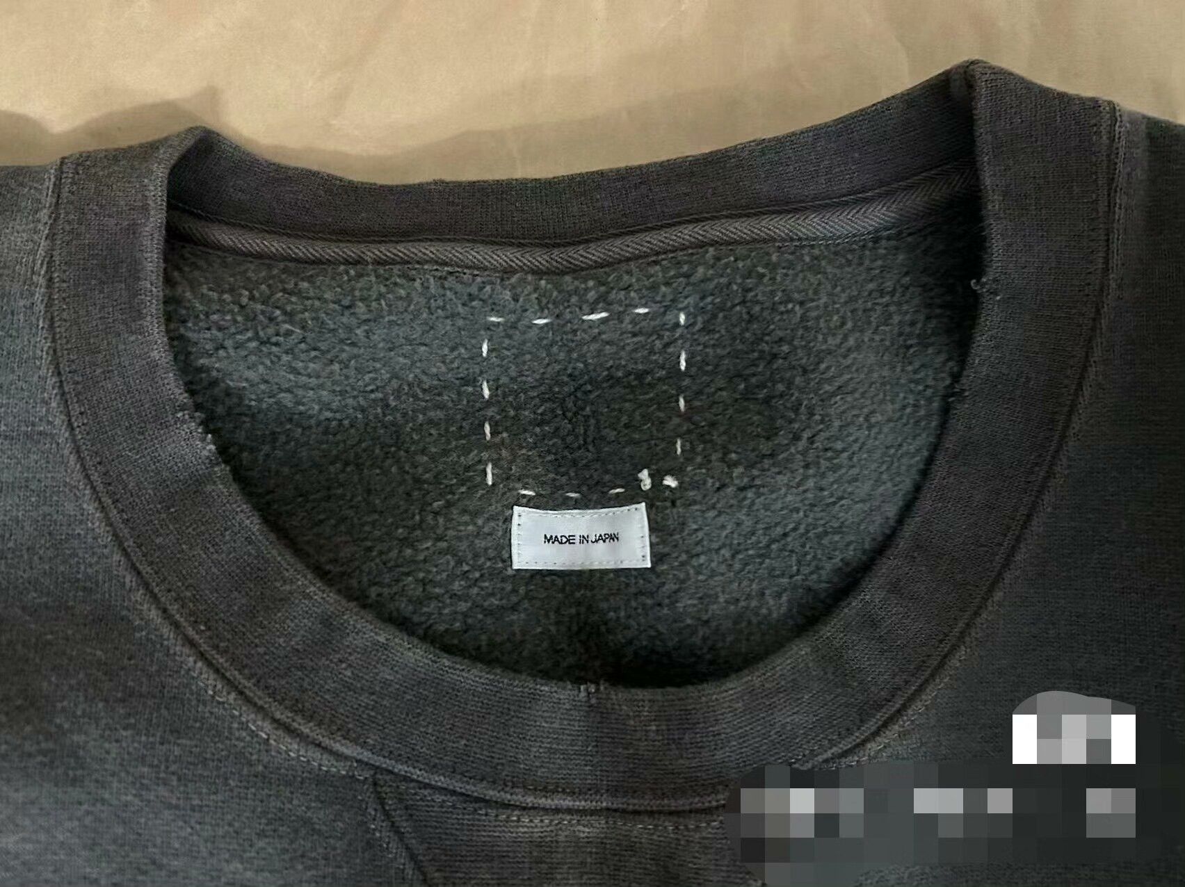 Visvim 2022aw Visvim JUMBO SB Sweat L/S Size US M / EU 48-50 / 2 - 3 Thumbnail