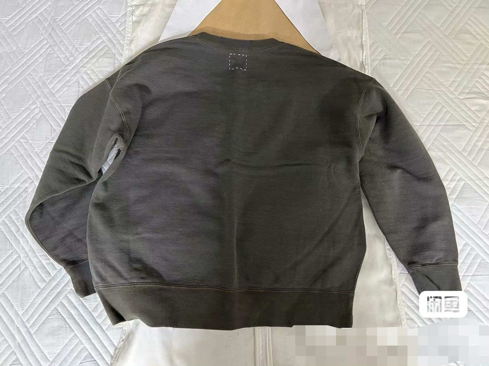 Visvim 2022aw Visvim JUMBO SB Sweat L/S Size US M / EU 48-50 / 2 - 2 Thumbnail