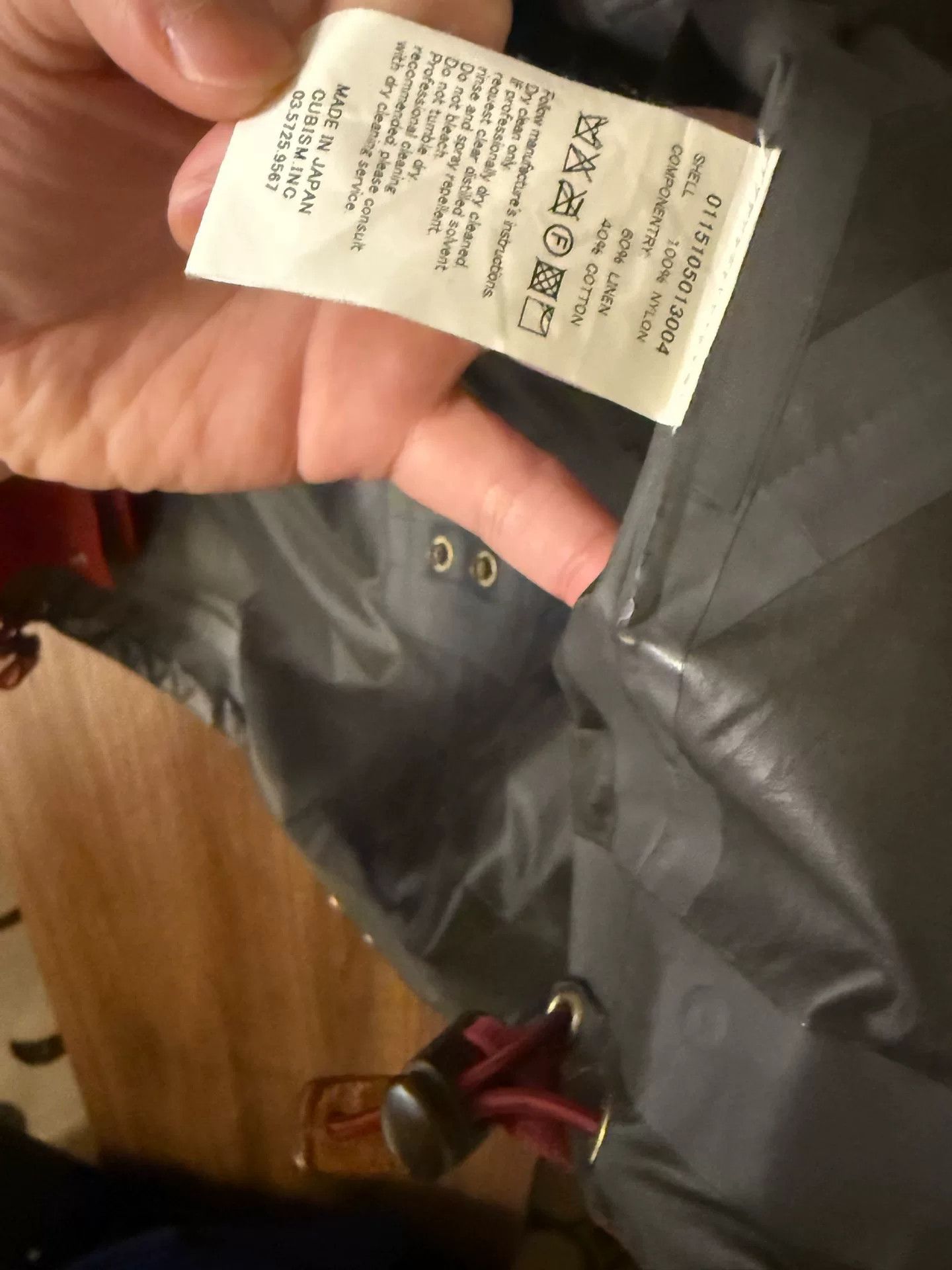 Visvim Visvim Gore-Tex Red Hooded Jacket Size US L / EU 52-54 / 3 - 8 Thumbnail