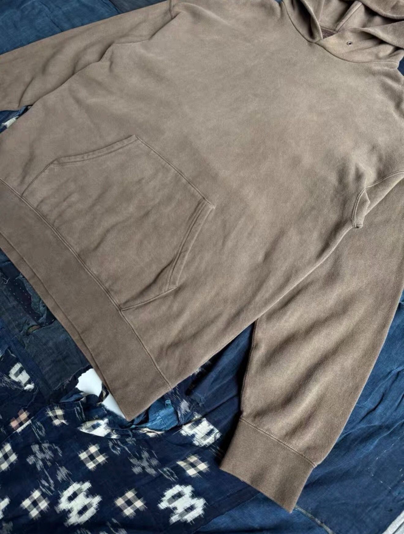 Visvim VISVIM 22SS JUMBO SB HOODIE Size US XL / EU 56 / 4 - 3 Thumbnail