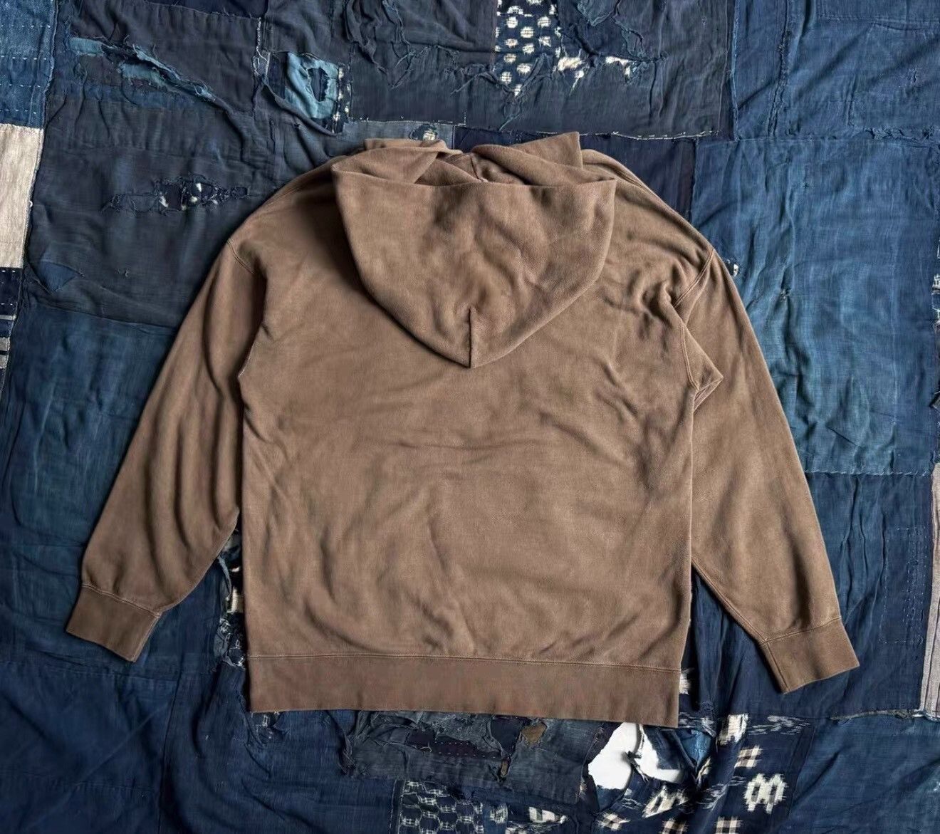 Visvim VISVIM 22SS JUMBO SB HOODIE Size US XL / EU 56 / 4 - 2 Thumbnail