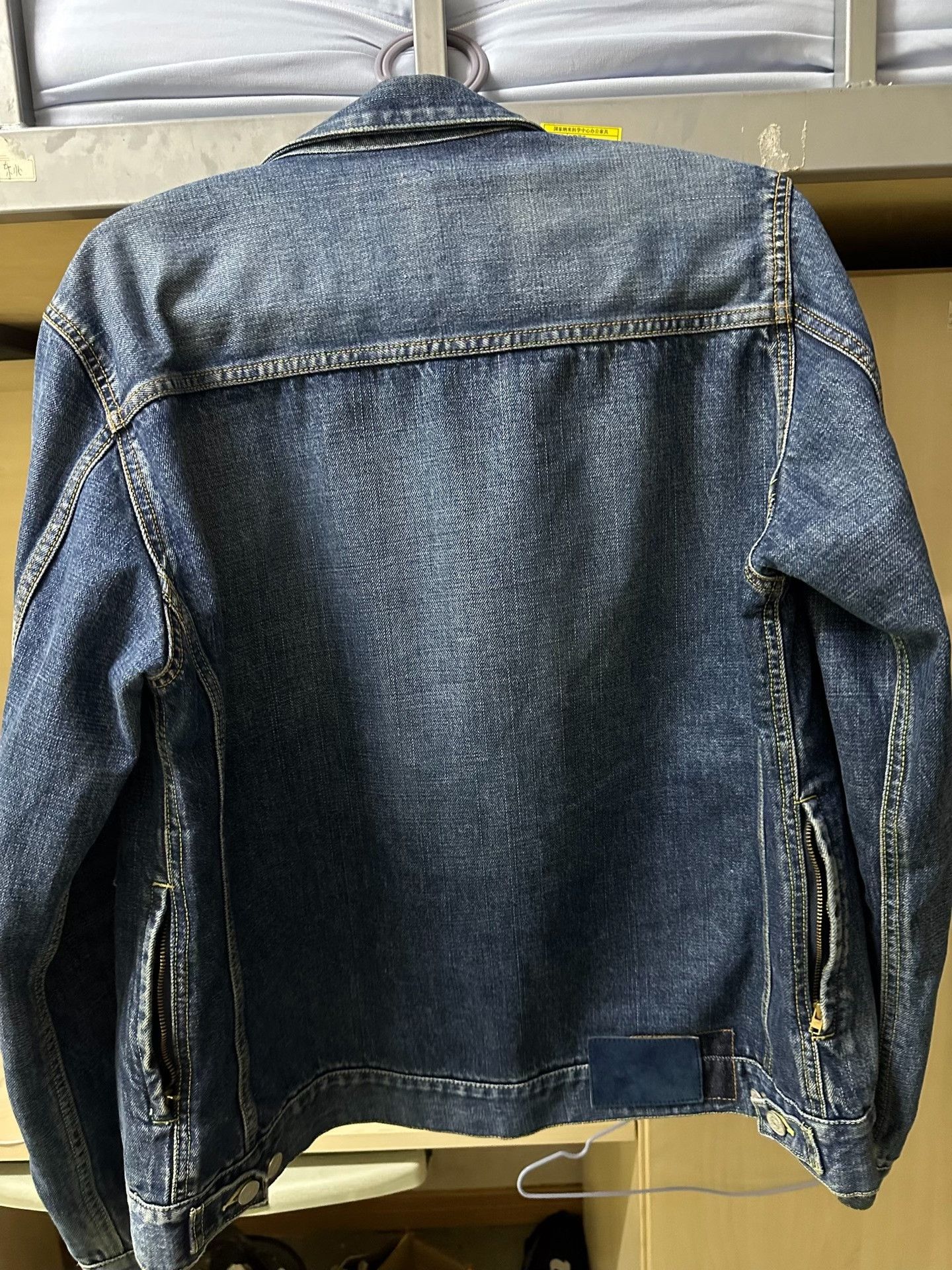 Visvim visvim 20AW Denim Jacket Men Size US XL / EU 56 / 4 - 7 Thumbnail