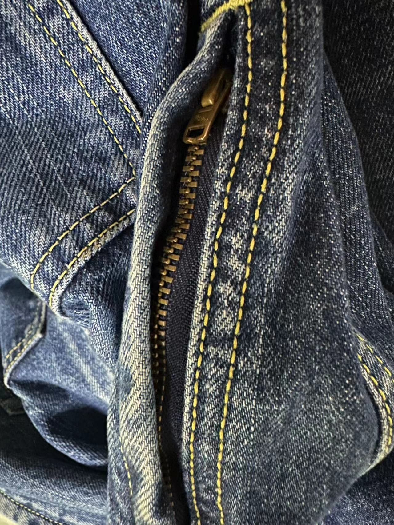 Visvim visvim 20AW Denim Jacket Men Size US XL / EU 56 / 4 - 5 Thumbnail