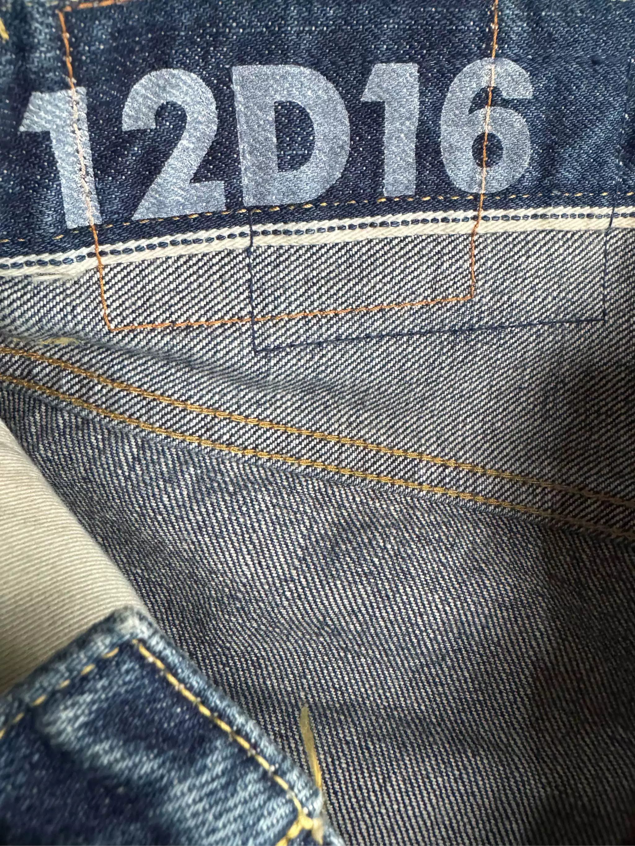 Visvim VISVIM Social Sculpture Damaged-16 Jeans Size US 32 / EU 48 - 3 Thumbnail