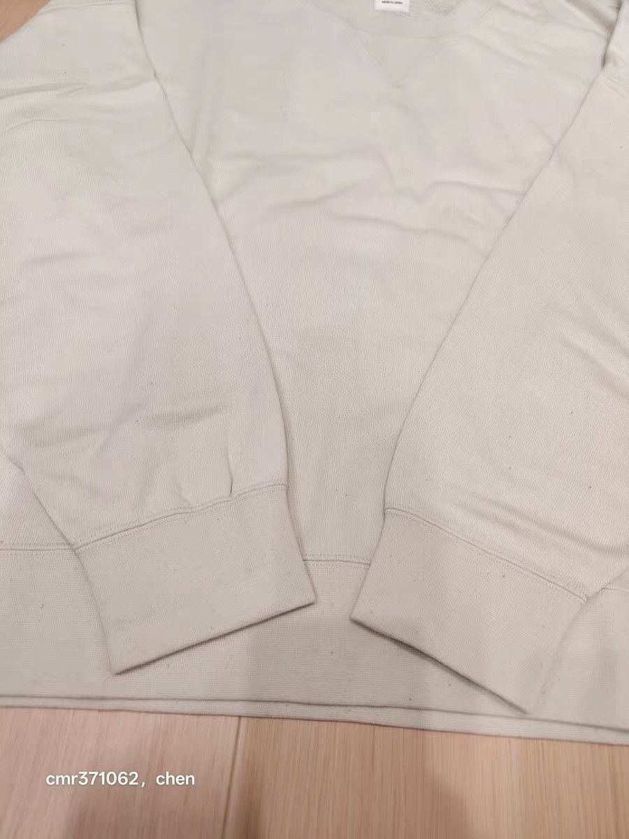Visvim visvim 22AW Jumbo SB Sweat L/S Size US L / EU 52-54 / 3 - 5 Thumbnail