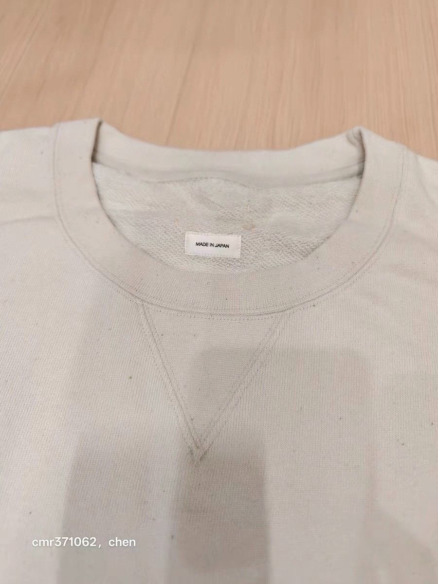 Visvim visvim 22AW Jumbo SB Sweat L/S Size US L / EU 52-54 / 3 - 2 Thumbnail