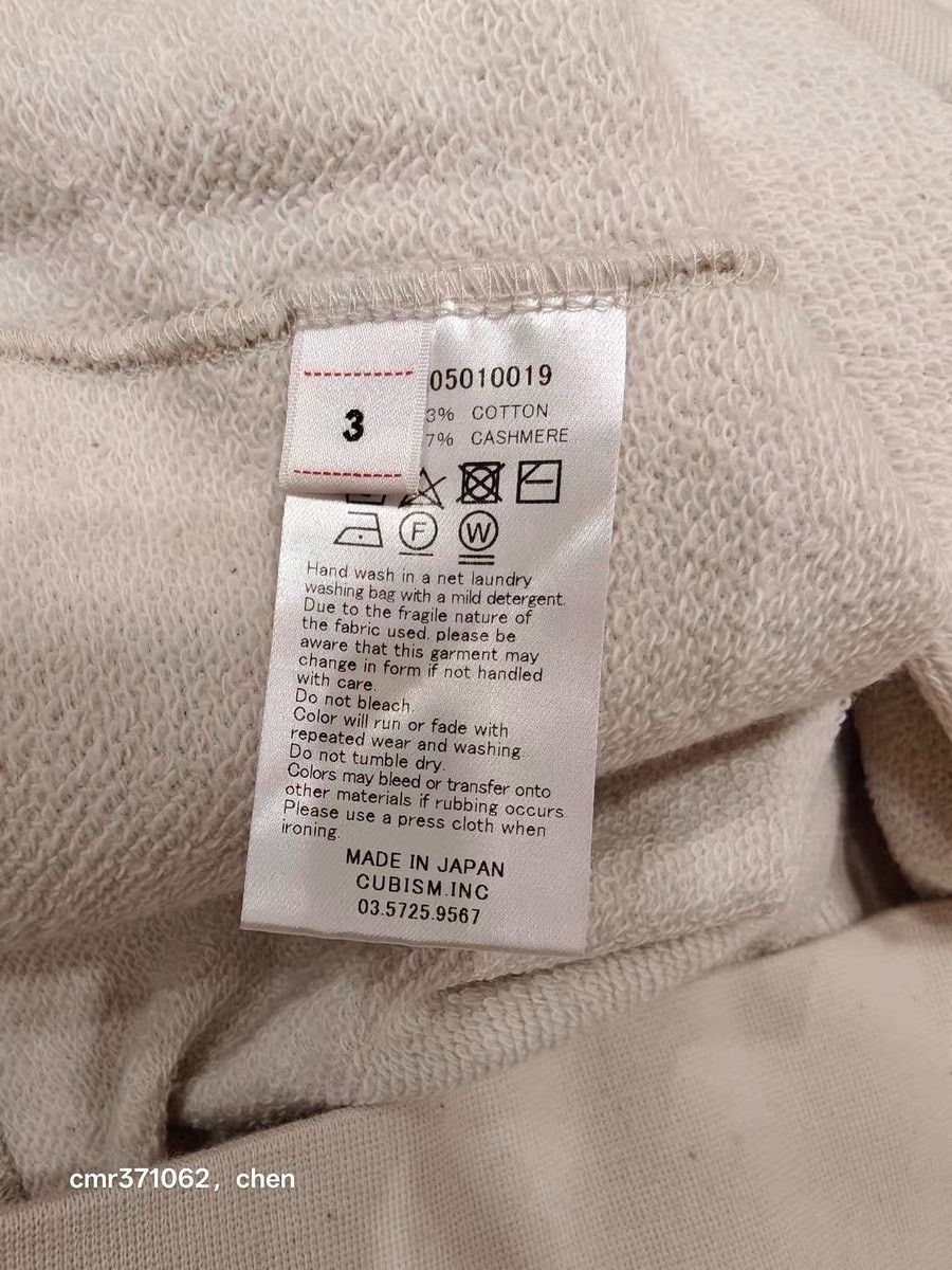 Visvim visvim 22AW Jumbo SB Sweat L/S Size US L / EU 52-54 / 3 - 4 Thumbnail