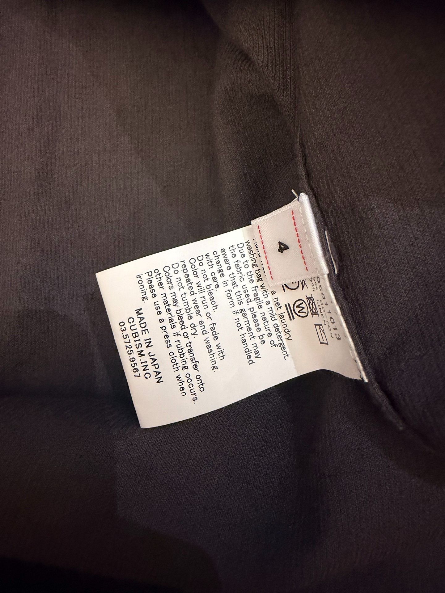 Visvim VISVIM 22AW DUGOUT L/S Corduroy Shirt Size US XL / EU 56 / 4 - 4 Thumbnail