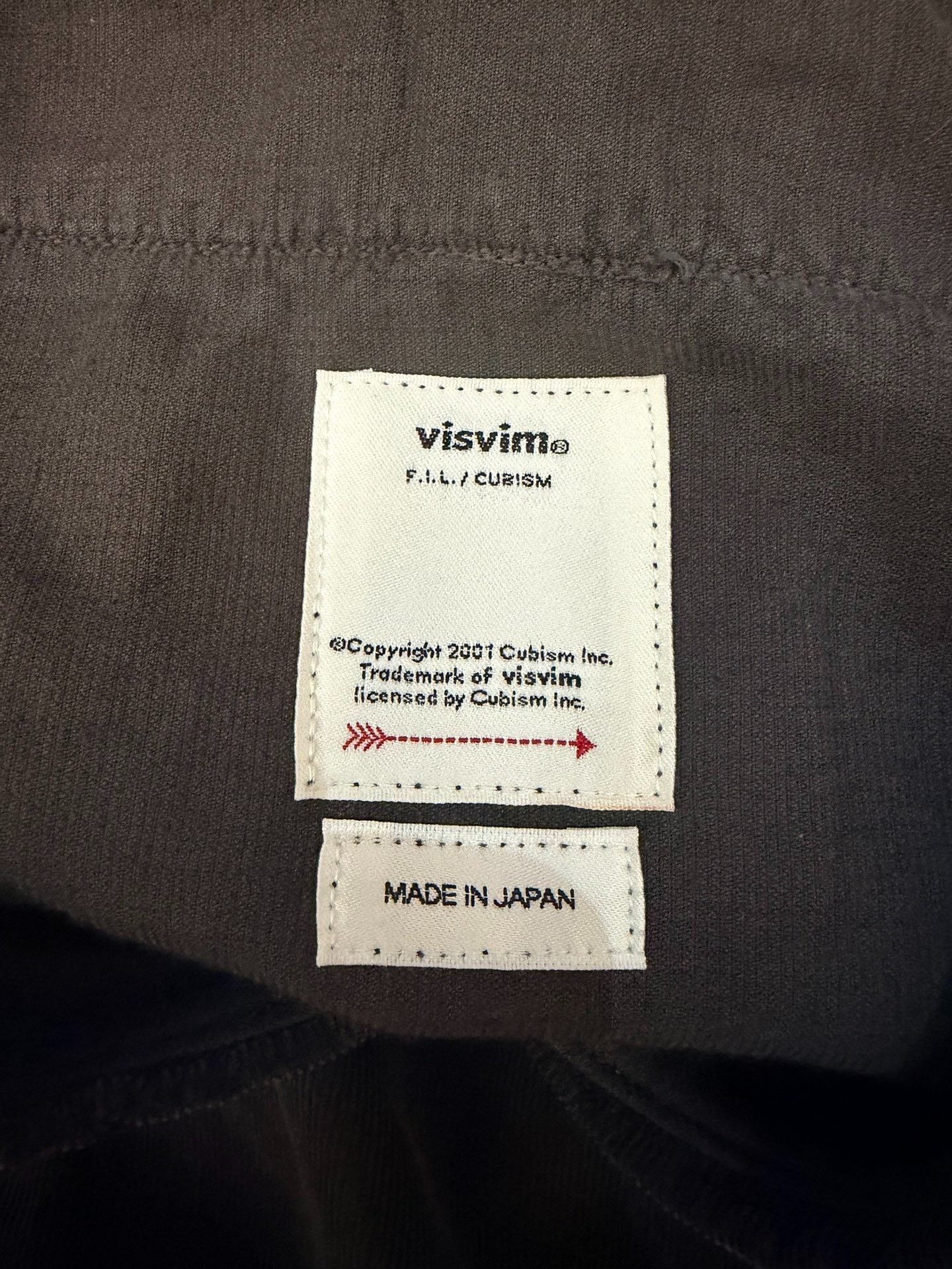 Visvim VISVIM 22AW DUGOUT L/S Corduroy Shirt Size US XL / EU 56 / 4 - 3 Thumbnail