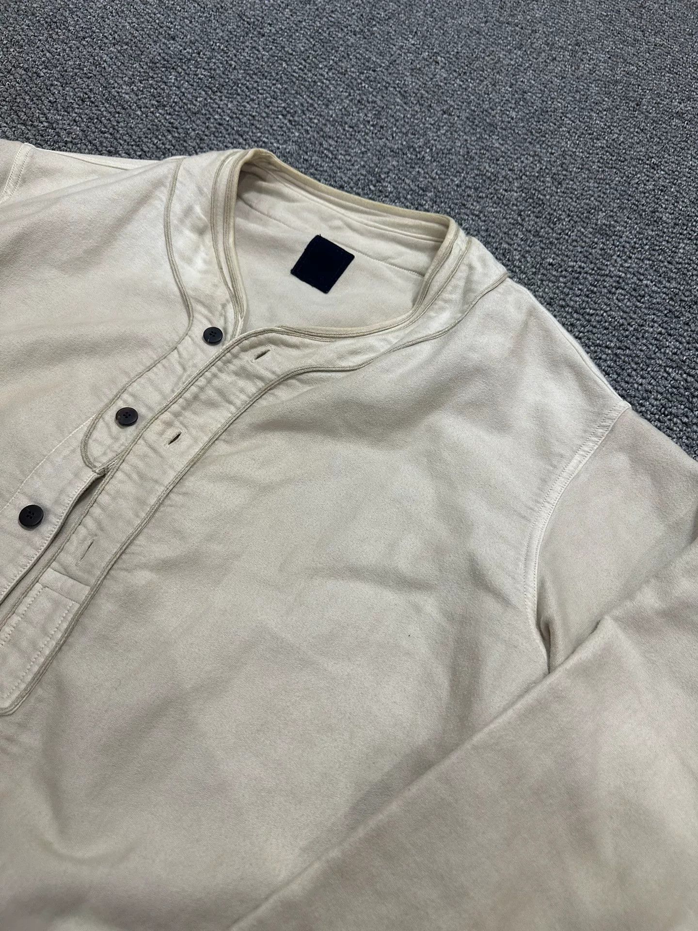 Visvim visvim dugout ict button-up shirt Size US XL / EU 56 / 4 - 2 Thumbnail