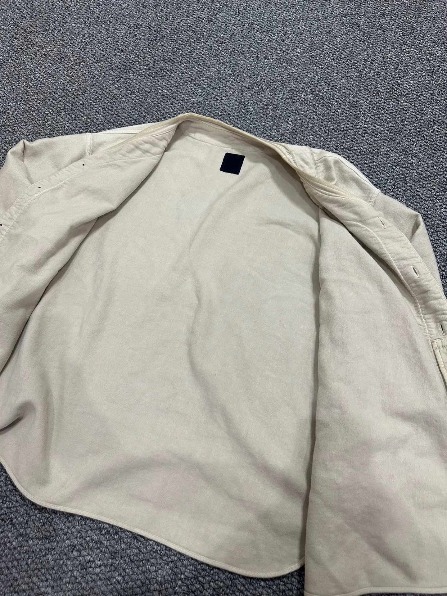 Visvim visvim dugout ict button-up shirt Size US XL / EU 56 / 4 - 3 Thumbnail
