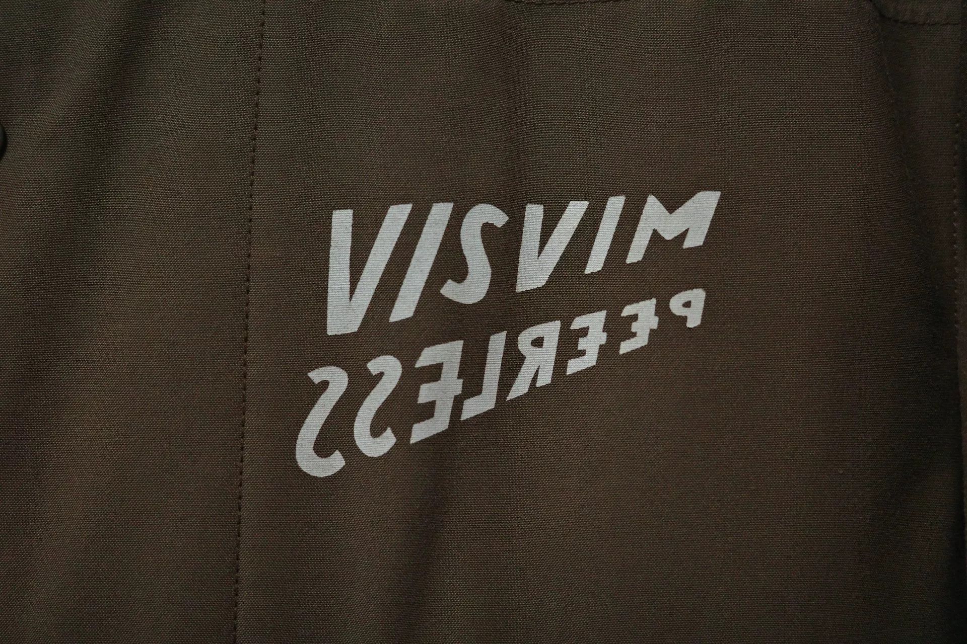 Visvim VISVIM 20AW COACH JKT GORE-TEX Size US M / EU 48-50 / 2 - 2 Thumbnail