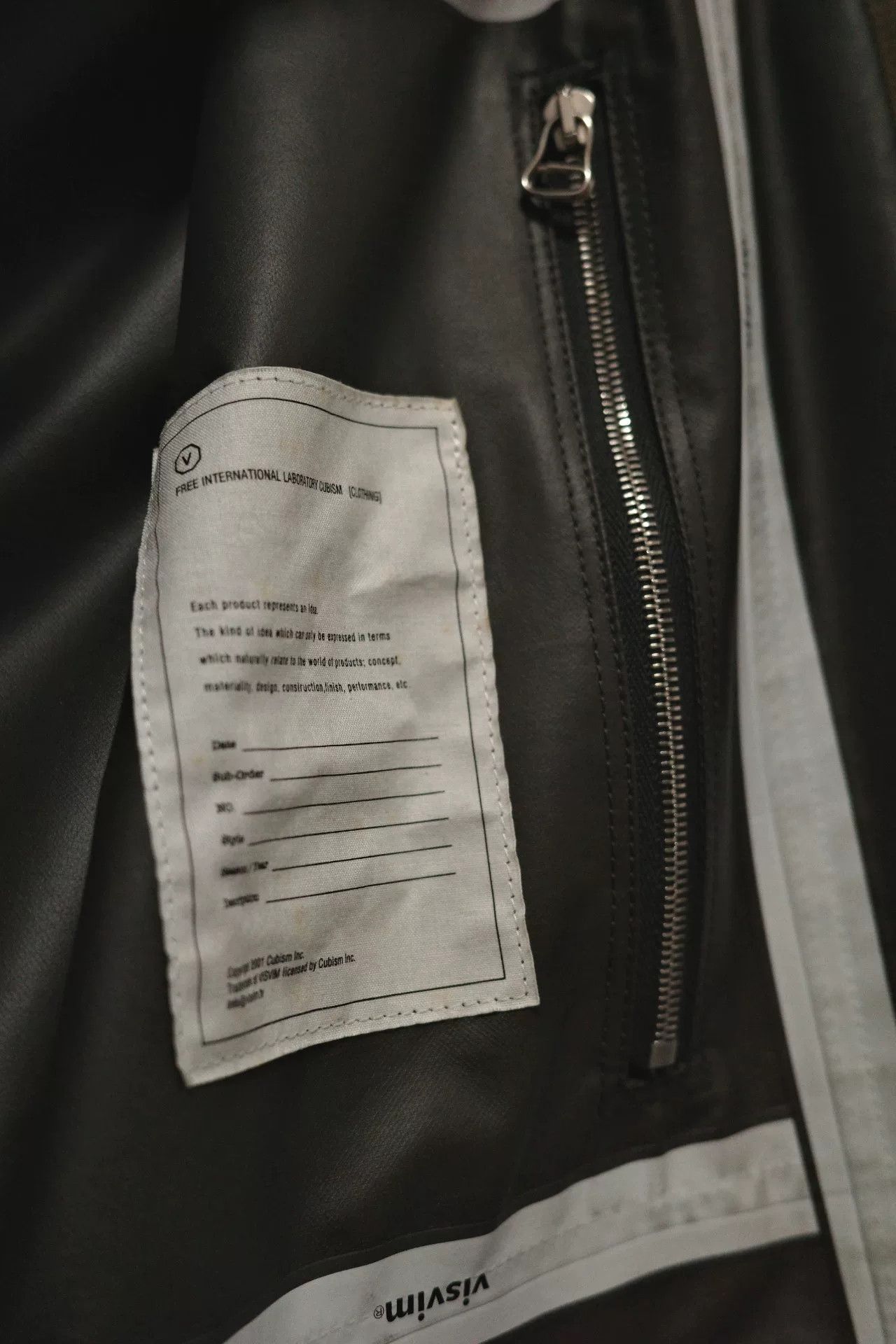 Visvim VISVIM 20AW COACH JKT GORE-TEX Size US M / EU 48-50 / 2 - 8 Thumbnail