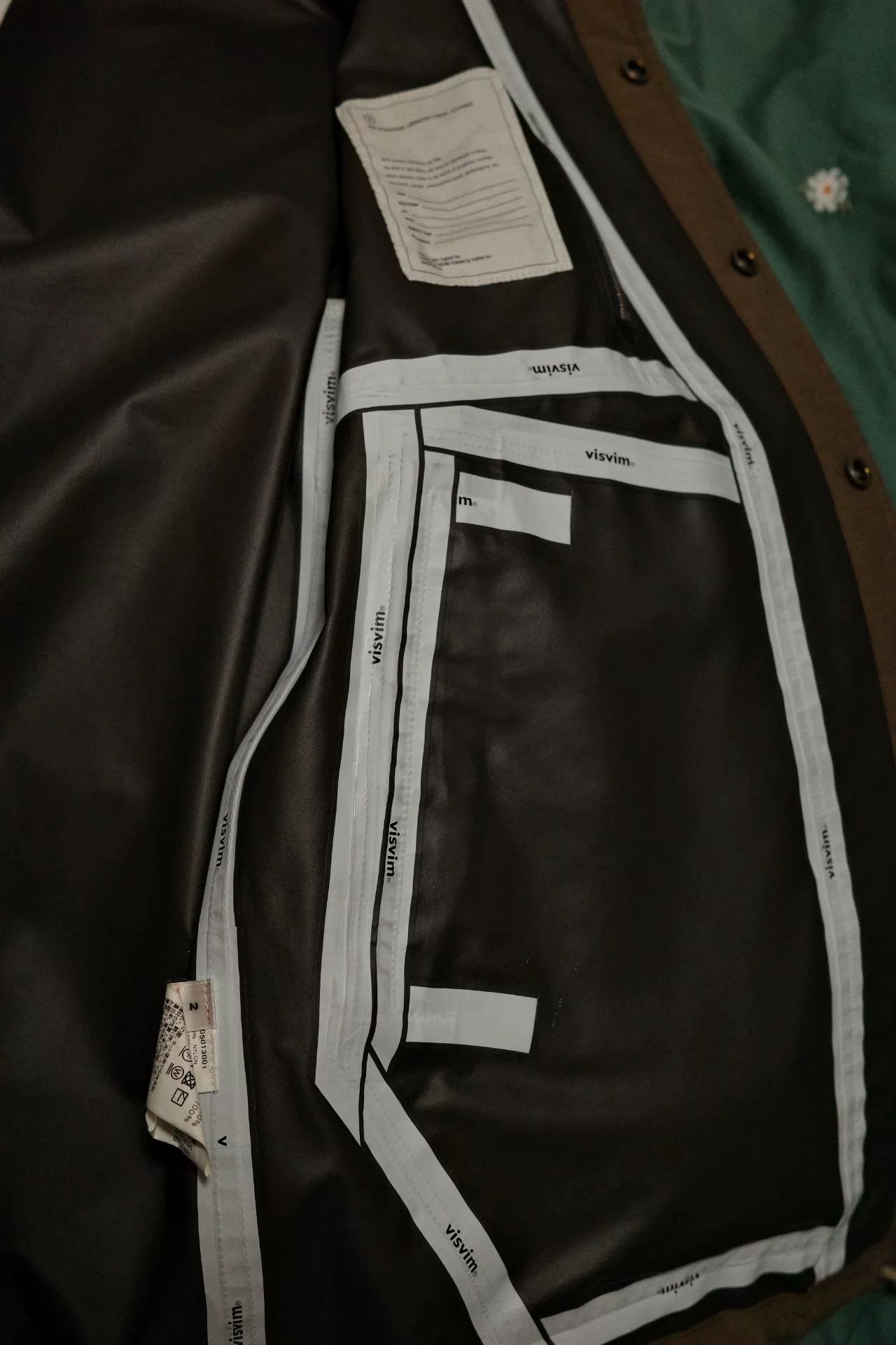 Visvim VISVIM 20AW COACH JKT GORE-TEX Size US M / EU 48-50 / 2 - 5 Thumbnail