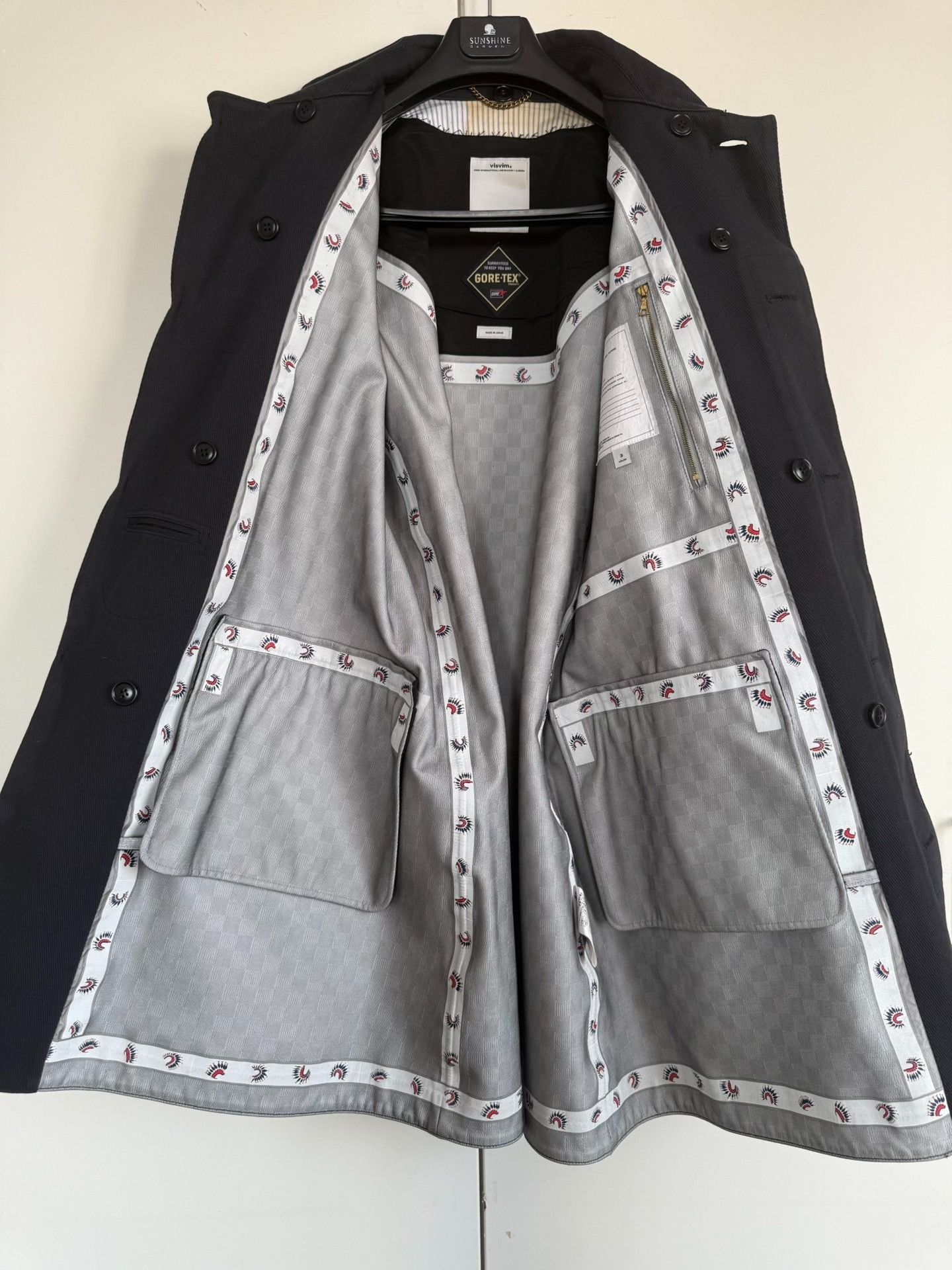 Visvim Visvim Frank Soutien 3L Coat Size US L / EU 52-54 / 3 - 3 Thumbnail