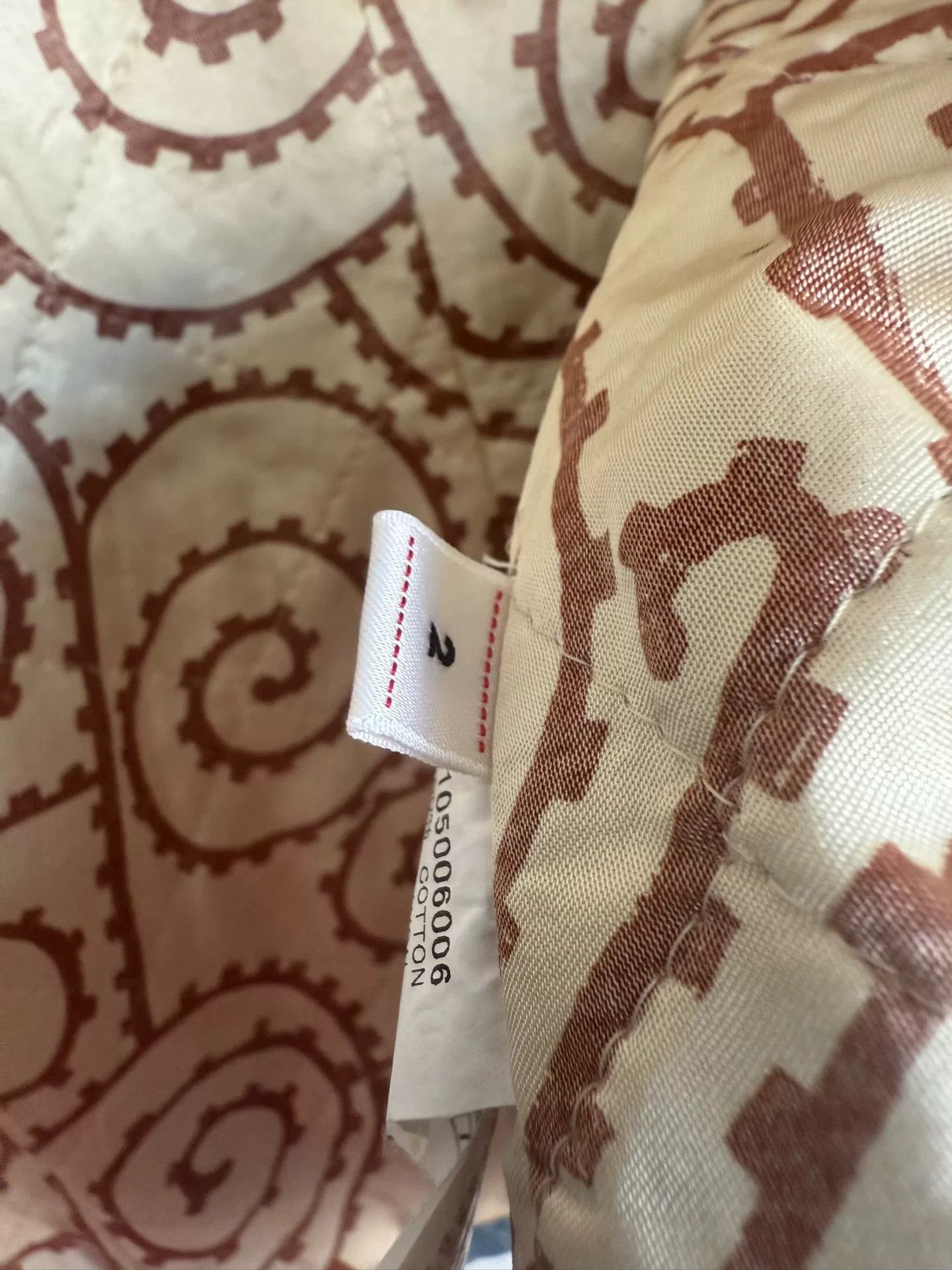 Visvim visvim 18SS OUTLAND JKT Size US M / EU 48-50 / 2 - 5 Thumbnail
