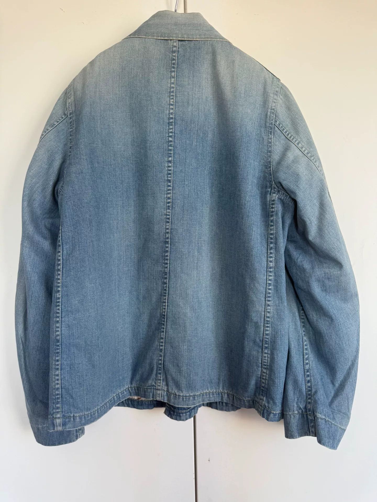 Visvim visvim 18SS OUTLAND JKT Size US M / EU 48-50 / 2 - 2 Thumbnail