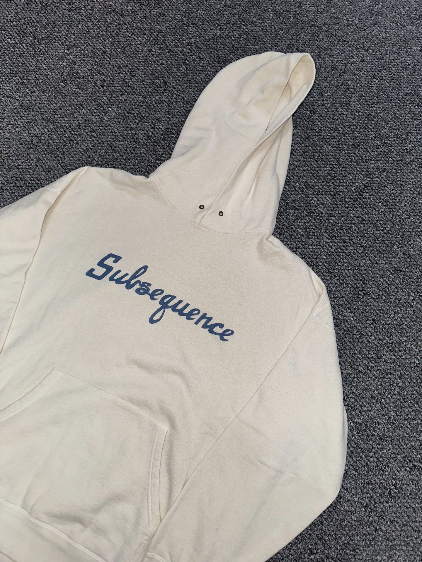 Visvim visvim Magazine Limited 'Subsequence' Hoodie Size US XXL / EU 58 / 5 - 2 Thumbnail