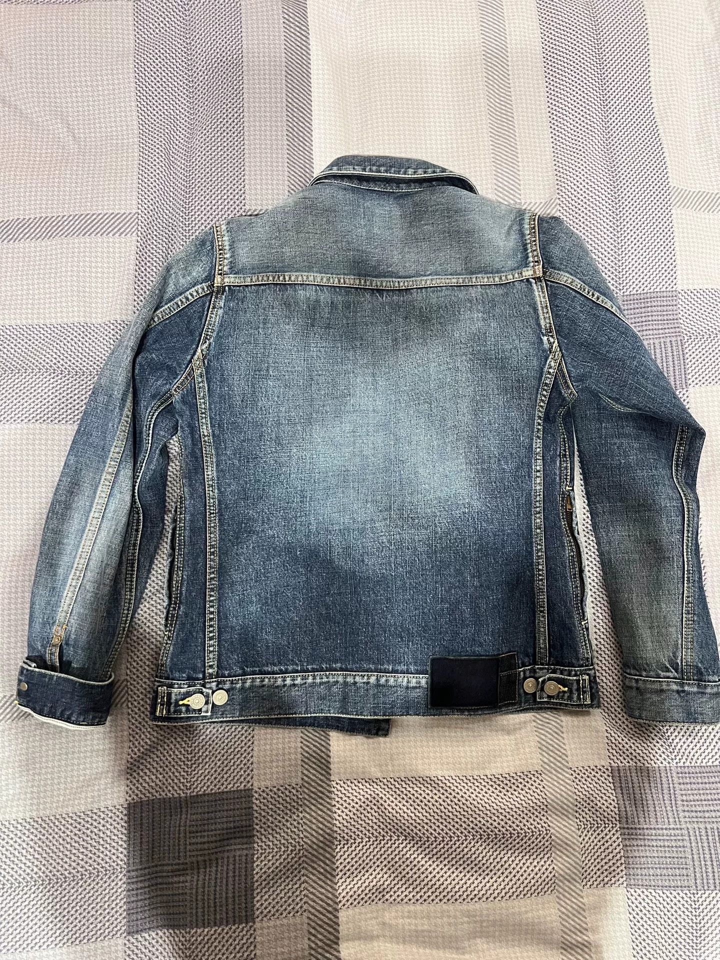 Visvim VISVIM 19AW 101 Denim Jacket Size US M / EU 48-50 / 2 - 2 Thumbnail