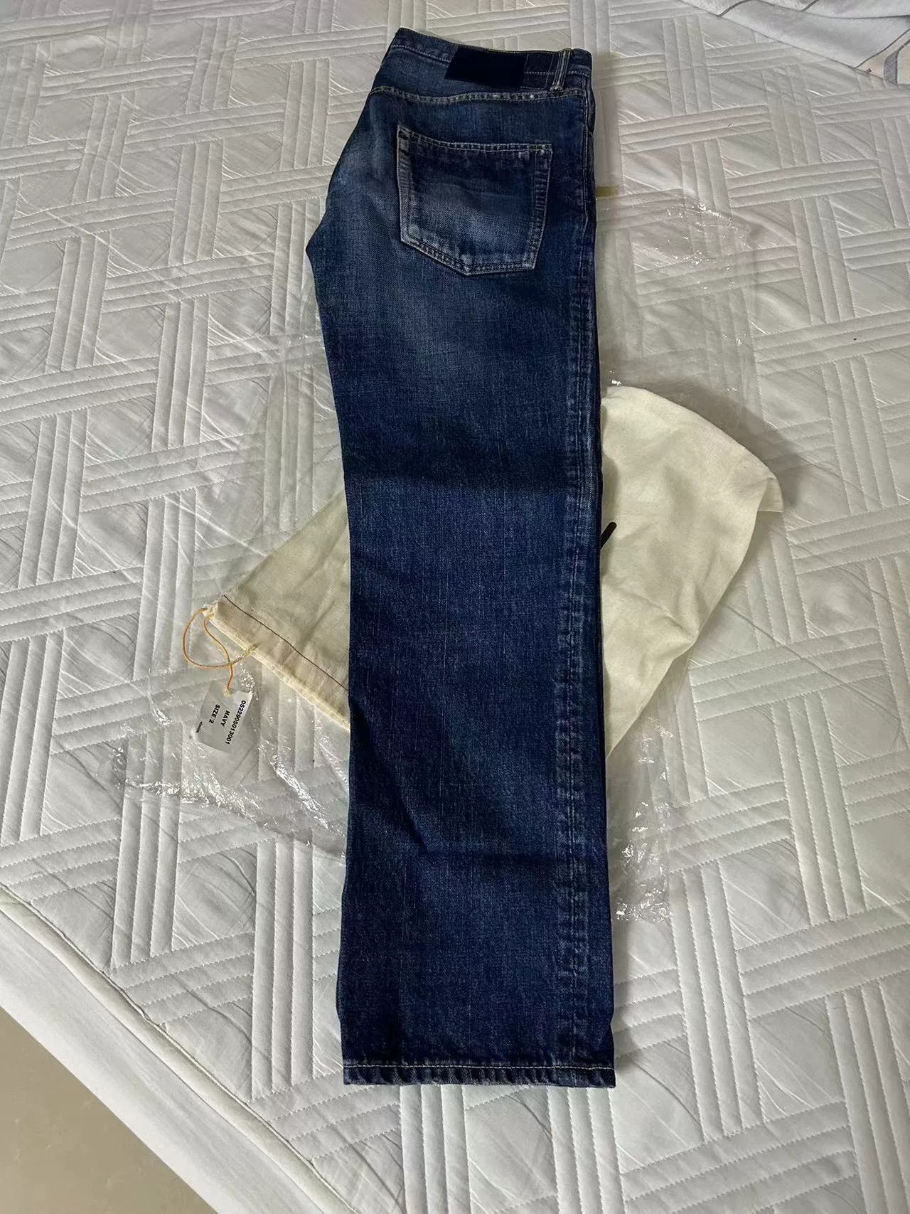 Visvim visvim 19AW D12 03 Denim Jeans Size US 32 / EU 48 - 6 Thumbnail
