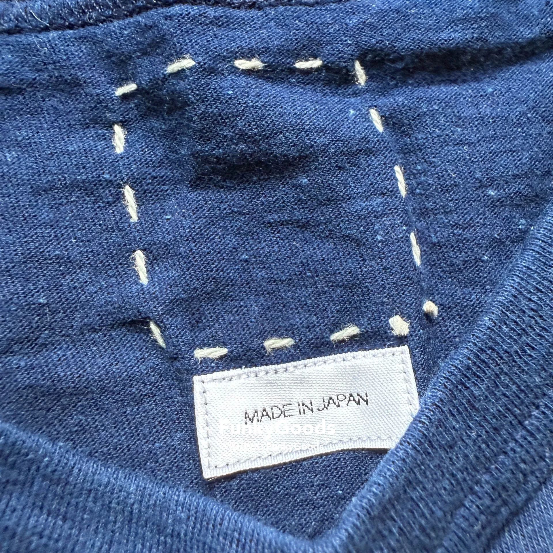 Visvim Visvim 22AW Jumbo S/S Tee Size US L / EU 52-54 / 3 - 3 Thumbnail